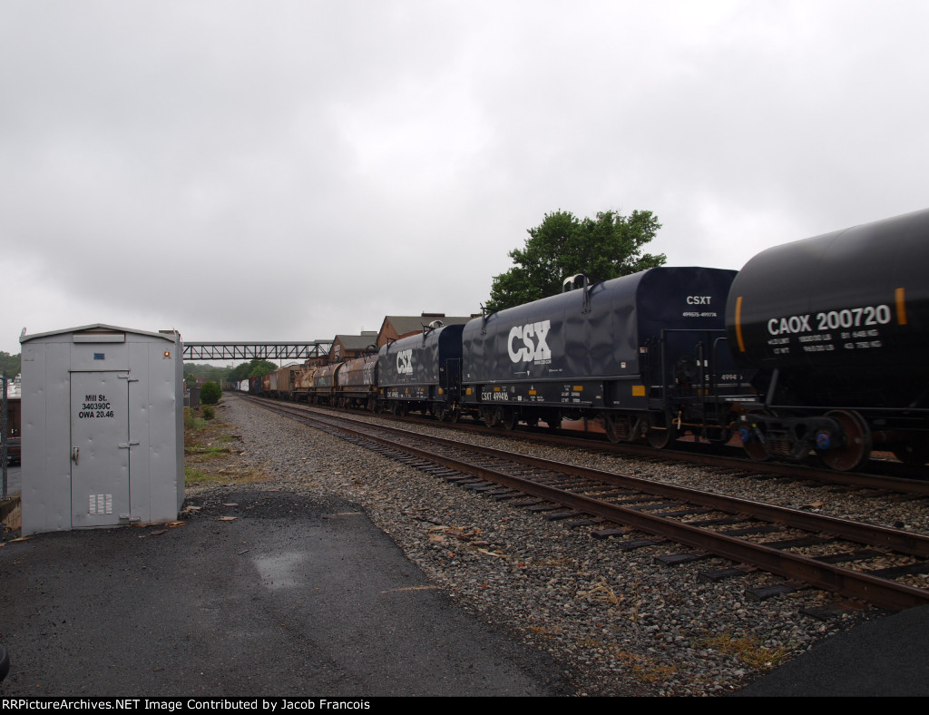 CSXT 499416